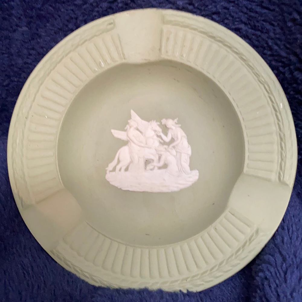 Collectible Plate
